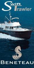   Beneteau Swift Trawler
