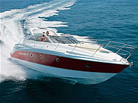 Моторная яхта Monte Carlo 37 Open